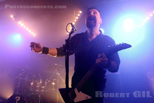 THERAPY - 2019-02-10 - PARIS - La Maroquinerie - 